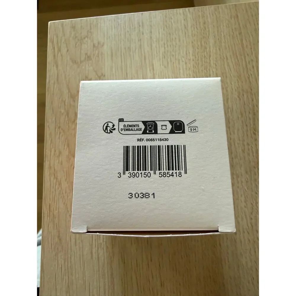 Payot new box